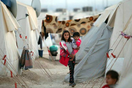 ООН планирует выделить на нужды сирийских беженцев $5,5 млрд
