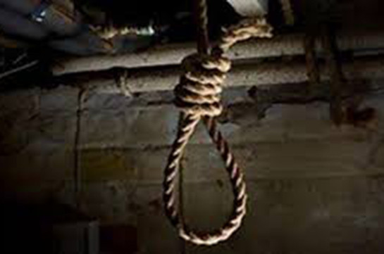 30-year old man found hung in Armenia’s Hrazdan
