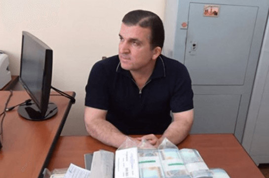 Yerevan court denies bail for Vachagan Ghazaryan