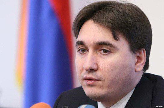 Суд рассматривает ходатайство следователей об аресте бывшего вице-премьера Армении