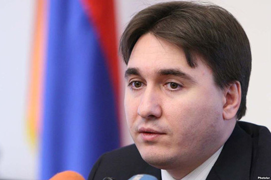 Former deputy PM Armen Gevorgyan charged with same article as Robert Kocharyan