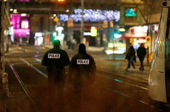 Власти Франции уточнили число погибших и пострадавших в результате стрельбы в Страсбурге