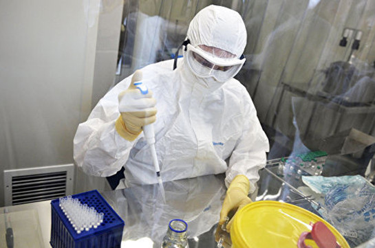 Կոնգայի ԴՀ-ում Էբոլա վիրուսով վարակվածների թիվը հասել է 500-ի