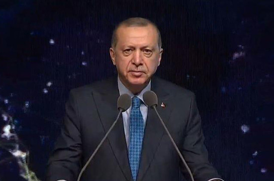 Turkey plans new military operation in Syria in a 'few days': Erdogan