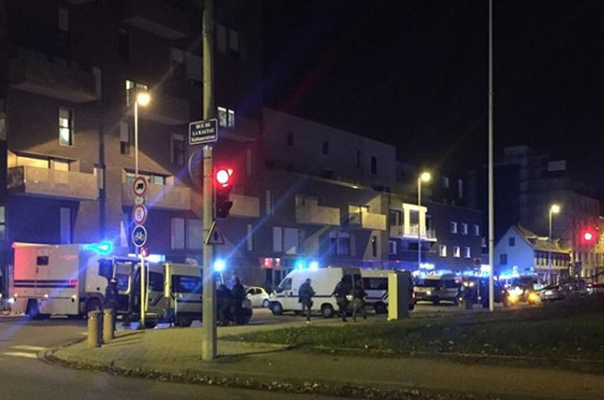 Полиция задержала братьев стрелявшего в Страсбурге мужчины