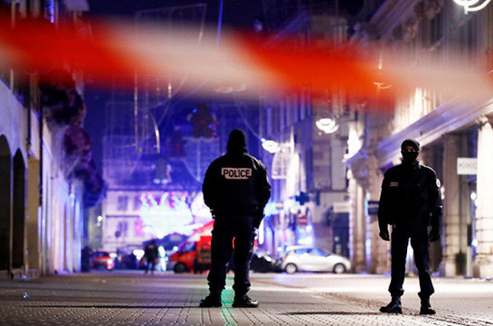 Генсек НАТО осудил нападение в Страсбурге