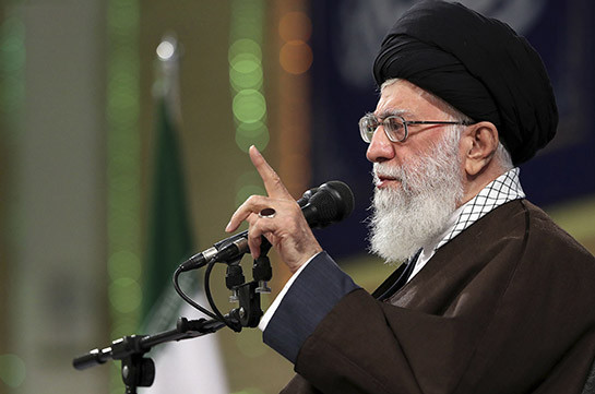 В Иране обвинили США в попытках развязать войну в стране