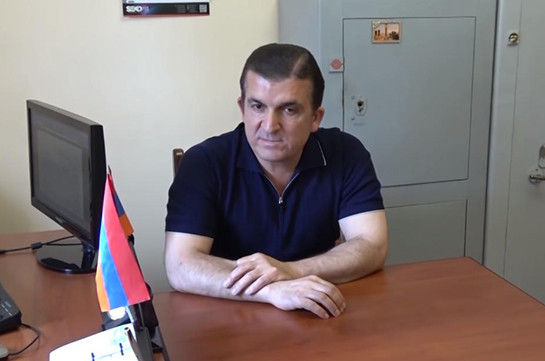 Vachagan Ghazaryan’s arrest extended for two months