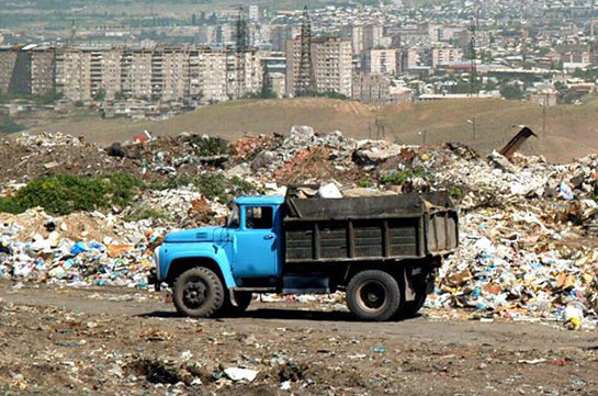 Nubarashen, Ajapnyak landfills to be closed, new one to be built