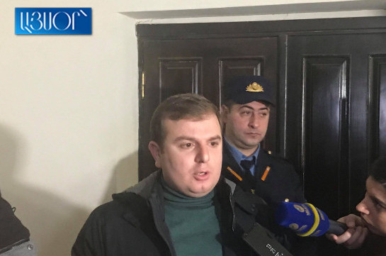 Защита Армена Геворкяна надеется на справедливое решение суда