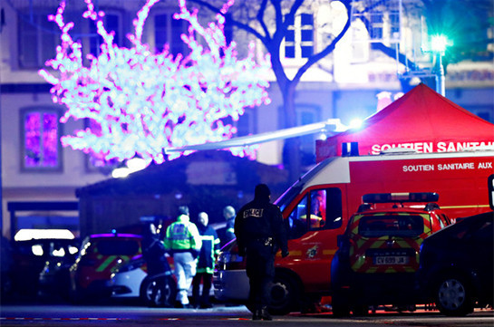 Число жертв стрельбы в Страсбурге возросло до трёх