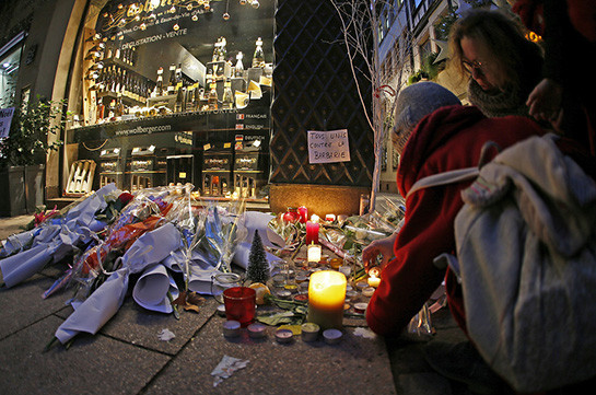Страсбургский террорист заявил, что мстит за гибель радикальных исламистов в Сирии