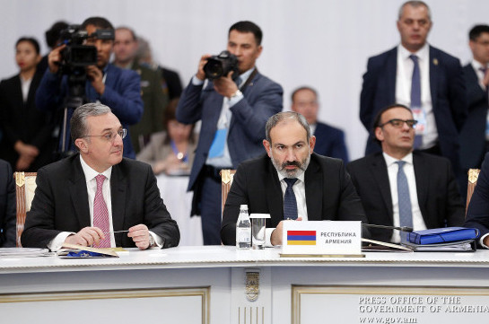 CSTO acting secretary general congratulates Armenia’s acting PM, hopes for intensive work in CSTO