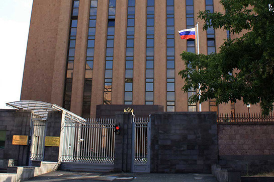 Russian embassy urges not to politicize Gyumri case with involvement of Russian serviceman