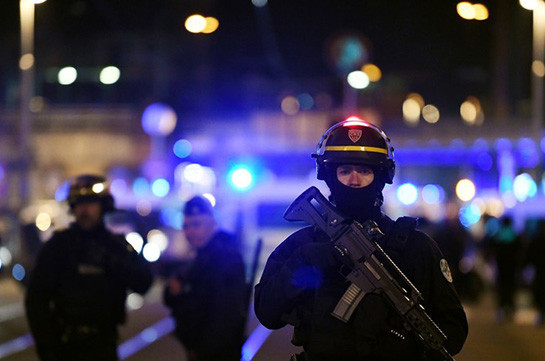 Страсбургский стрелок убит в ходе полицейской операции