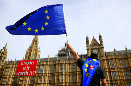 ԵՄ-ի գագաթնաժողովը հաստատում է՝ Brexit-ի շուրջ նոր բանակցություններ չեն լինի