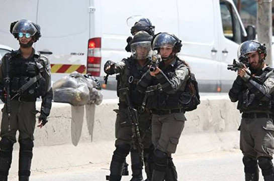 Իսրայելցի զինվորականները ՀԱՄԱՍ-ի 37 ակտիվիստի են ձերբակալել Ռամալլահում
