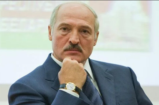 Lukashenko apologized to Pashinyan at CIS Summit in St. Petersburg