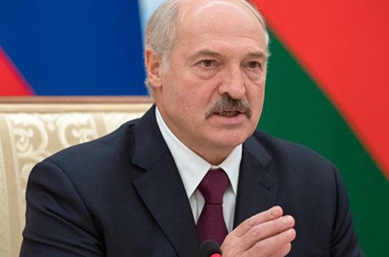 Лукашенко: Серж Саргсян отказался возвращать Азербайджану пять районов