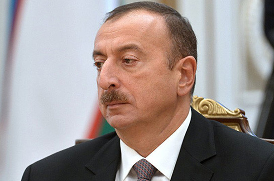 Azerbaijani president expects new impetus in Karabakh conflict settlement in 2019