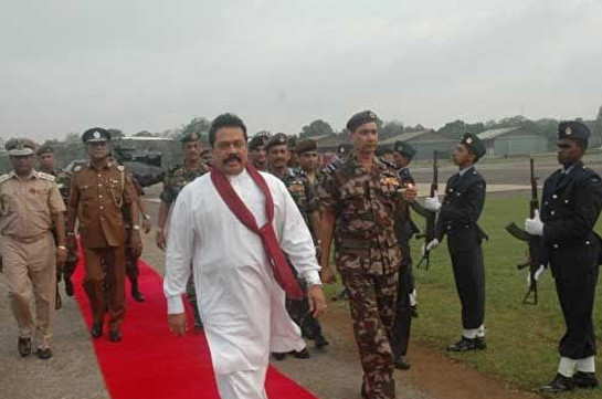 Премьер Шри-Ланки ушёл в отставку