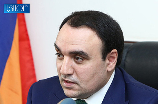 Artur Baghdasaryan leaves active politics, to return only at people’s wish