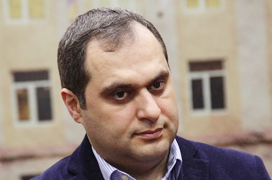 Инициатива «Новая Армения, новый патриарх» направлена против самоуправления ААЦ – председатель Палаты адвокатов