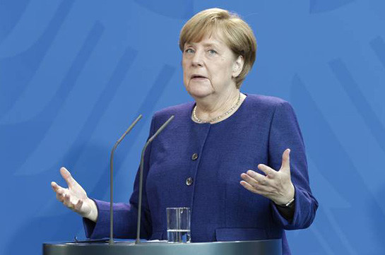 Jerusalem Post: Меркель призвала ЕС не переносить посольства в Иерусалим