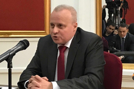 Political developments in Armenia do not register basic changes in Armenian-Russian relations: Russian ambassador