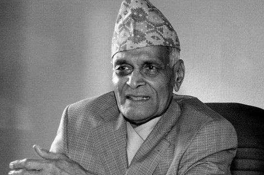 Экс-премьер Непала Тулси Гири умер на 93-м году жизни