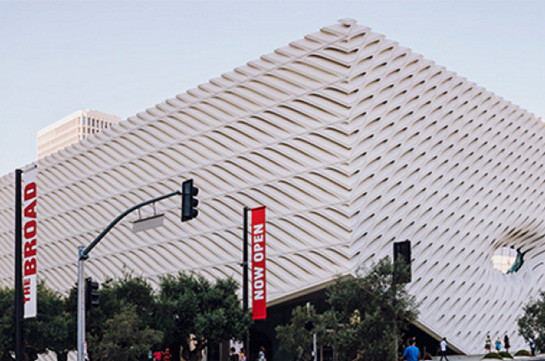 Музей Нового года в Лос-Анджелесе