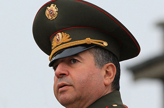 Pashinyan’s new consultant is former head of intelligence department of Armed Forces Chief of Staff