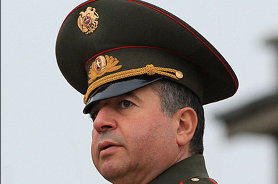 Главный ответственный военный за большое количество жертв в апреле 2016-го назначен советником и.о. премьера Армении