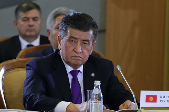 Киргизия поддерживает кандидата от Белоруссии на пост генсека ОДКБ