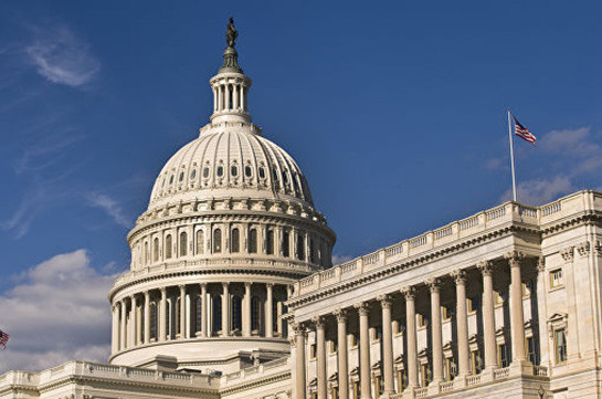 Сенат США принял временный бюджет до 8 февраля