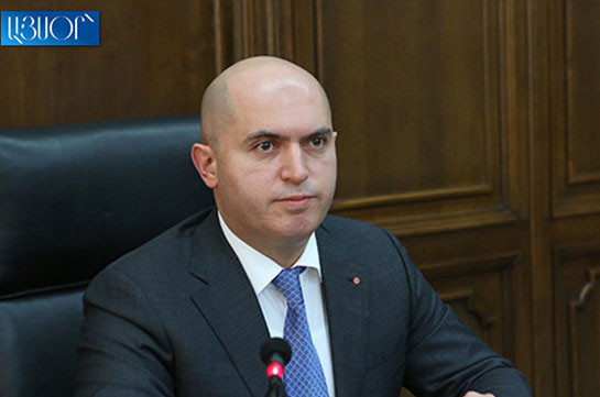 Armenia-EU agreement not to be ratified in 2019: Armen Ashotyan makes pessimistic forecasts