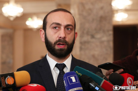 NSS should be under PM’s control: Ararat Mirzoyan