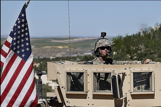 ԱՄՆ-ն սկսել է Սիրիայից ռազմական տեխնիկայի դուրսբերումը