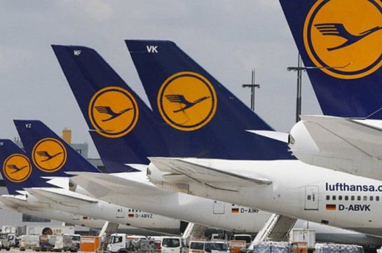 Lufthansa впервые за 14 лет стала крупнейшим авиаперевозчиком Европы