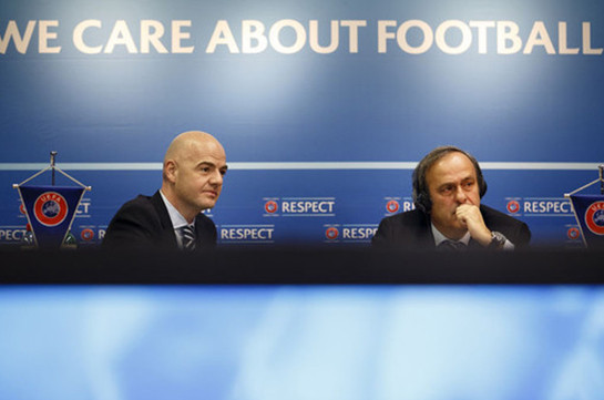 УЕФА открыл дело против клуба АПЛ