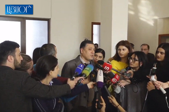 Известна дата оглашения решения по двум ходатайствам в рамках дела второго президента Армении Роберта Кочаряна