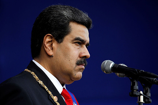 Группа венесуэльских военных отказалась признать Мадуро президентом