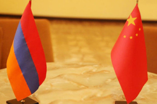 Քննարկվել են հայ-չինական ռազմատեխնիկական համագործակցության հարցեր