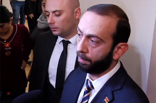Считаю серьезнейшей политической ошибкой придание статуса министерств СНБ и полиции – Арарат Мирзоян