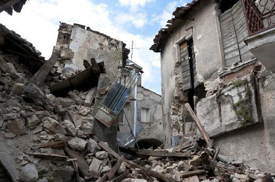 В Перу и Эквадоре произошли сильные землетрясения