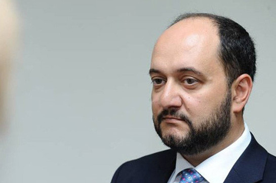 Араик Арутюнян назначен министром образования и науки