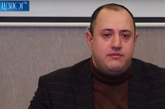 Armenia must improve its propaganda tools to voice about Baku pogroms: ex MP