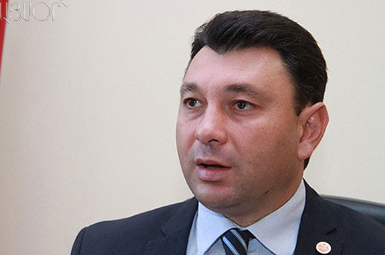 Pashinyan’s magic stick works in opposite direction: Sharmazanov on authorities’ promises