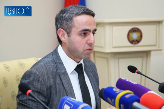 Заместитель главы Следственного комитета Армении уволился с должности