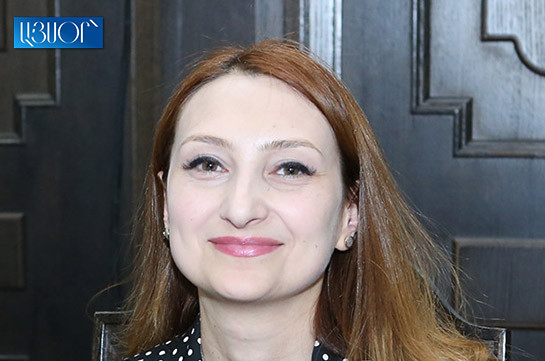 Полиция и СНБ не должны превращаться в министерства – Лилит Макунц